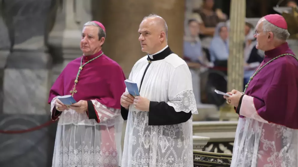 Letter from the Superior General