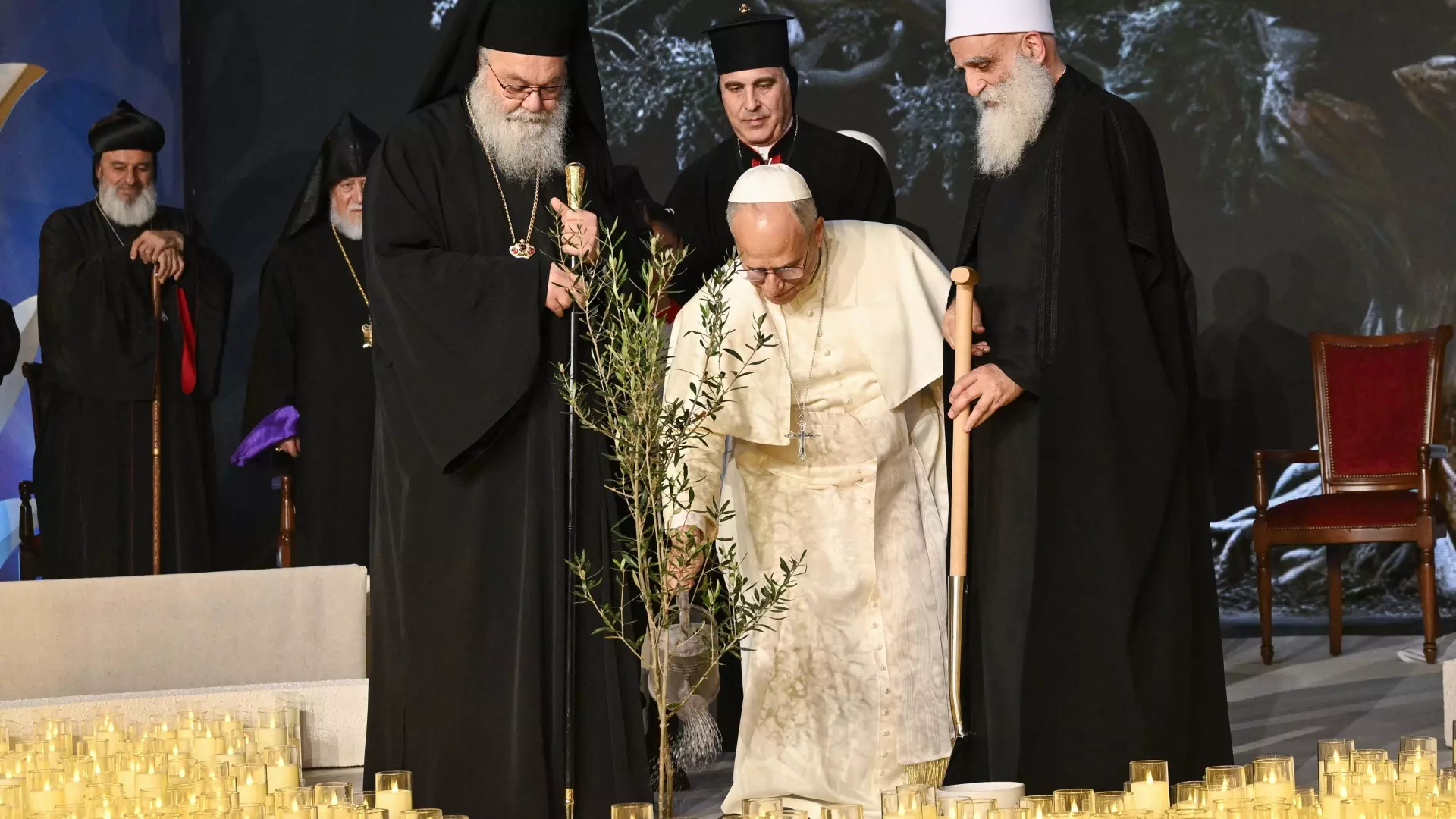 Where Is the Schism?